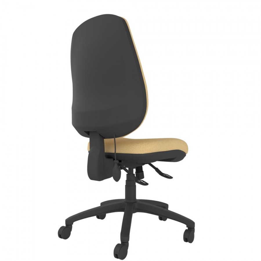 Contract Extra High Back Heavy Duty Syncro Office Chair 